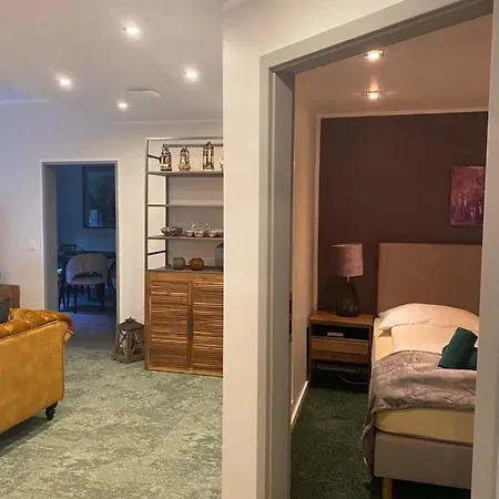 Besotel Erkrath- Schicke Fewo Oder Apartments Zentral Naehe Bahnhof Und Autobahn Im Neandertal Mit Glasfaser Wlan Und Freies Parken Buitenkant foto