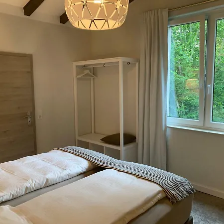 Besotel Erkrath- Schicke Fewo Oder Apartments Zentral Naehe Bahnhof Und Autobahn Im Neandertal Mit Glasfaser Wlan Und Freies Parken Buitenkant foto