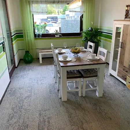 Besotel Erkrath- Schicke Fewo Oder Apartments Zentral Naehe Bahnhof Und Autobahn Im Neandertal Mit Glasfaser Wlan Und Freies Parken Buitenkant foto