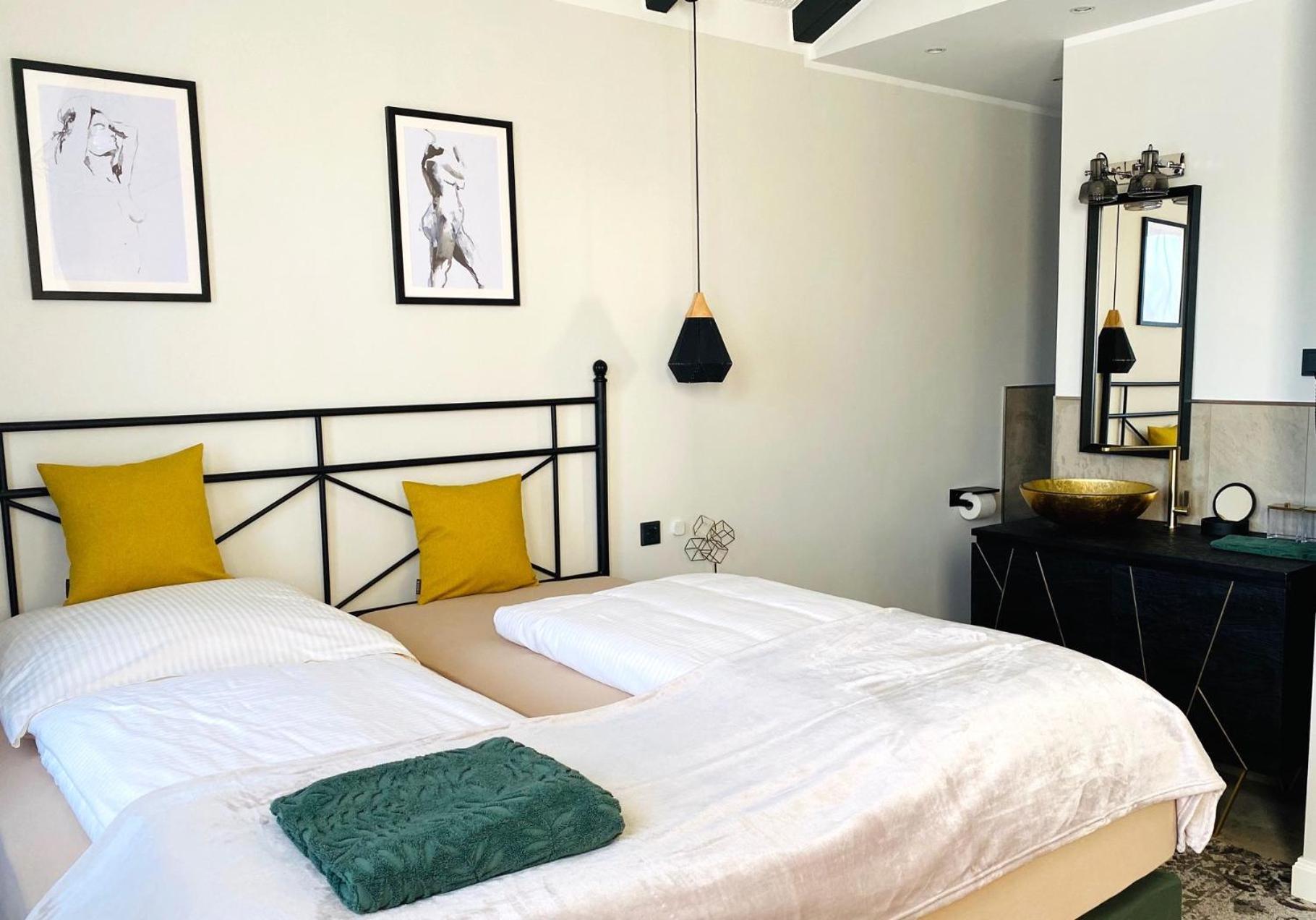Apartment Besotel Erkrath- Und Erkrath