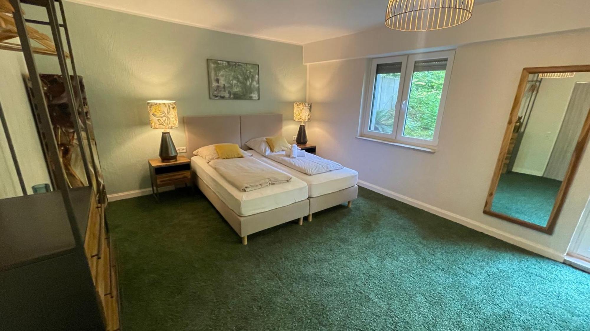 Apartment Besotel Erkrath- Und