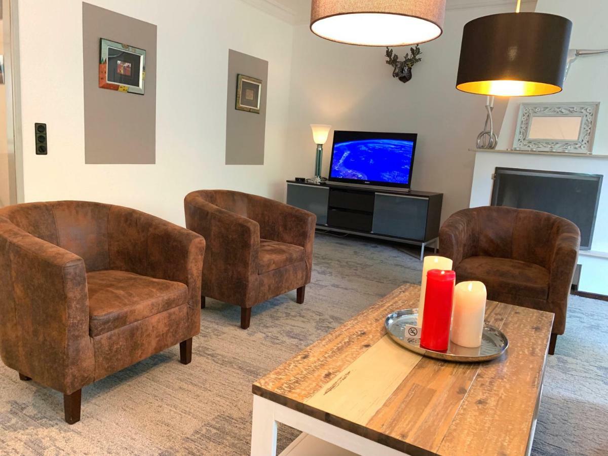 Apartment Besotel Erkrath- Schicke Oder Zentral Naehe Bahnhof Und Autobahn Im Neandertal Mit Glasfaser Wlan Und Freies Parken