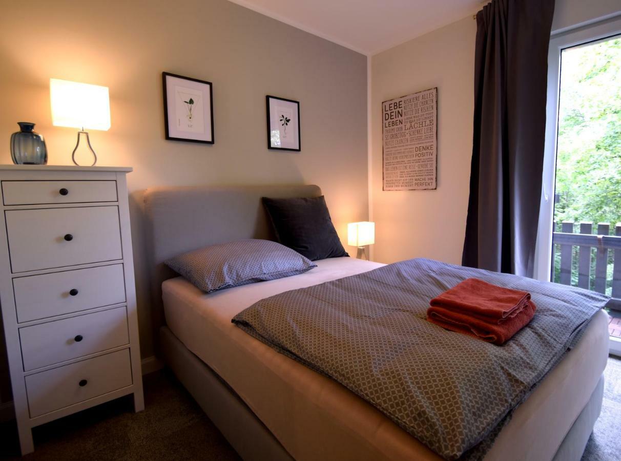 Apartment Besotel Erkrath- Schicke Oder Zentral Naehe Bahnhof Und Autobahn Im Neandertal Mit Glasfaser Wlan Und Freies Parken *